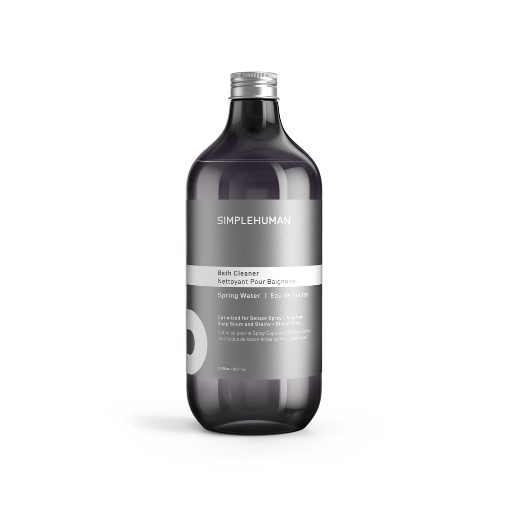 Spring Water Bath Cleaner Refill Bottle
