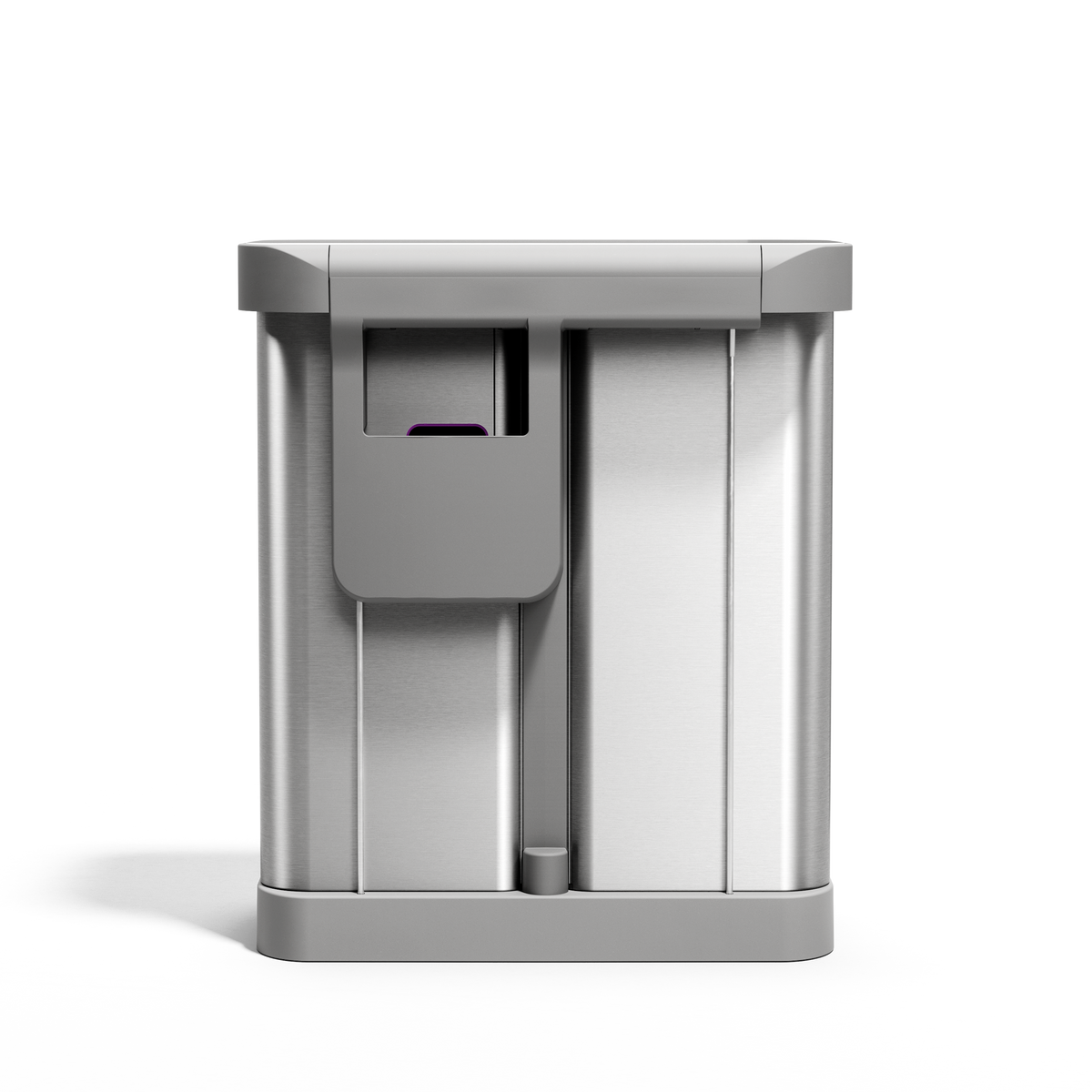 58L Step Recycler