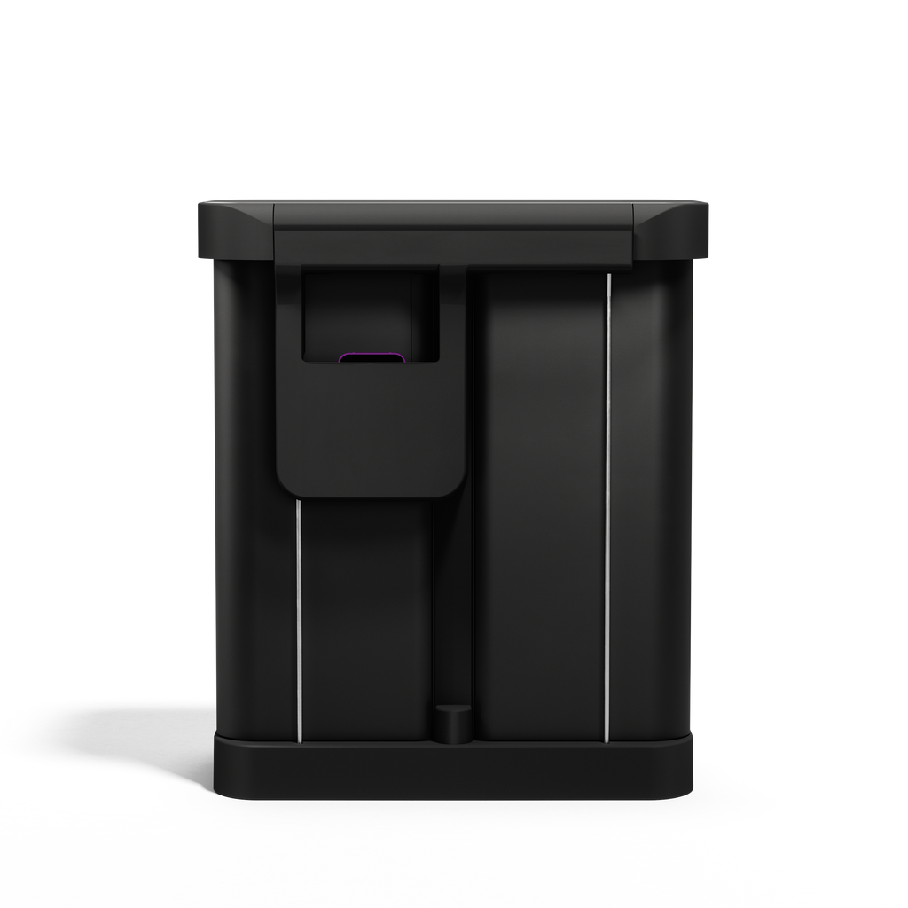 58L Step Recycler