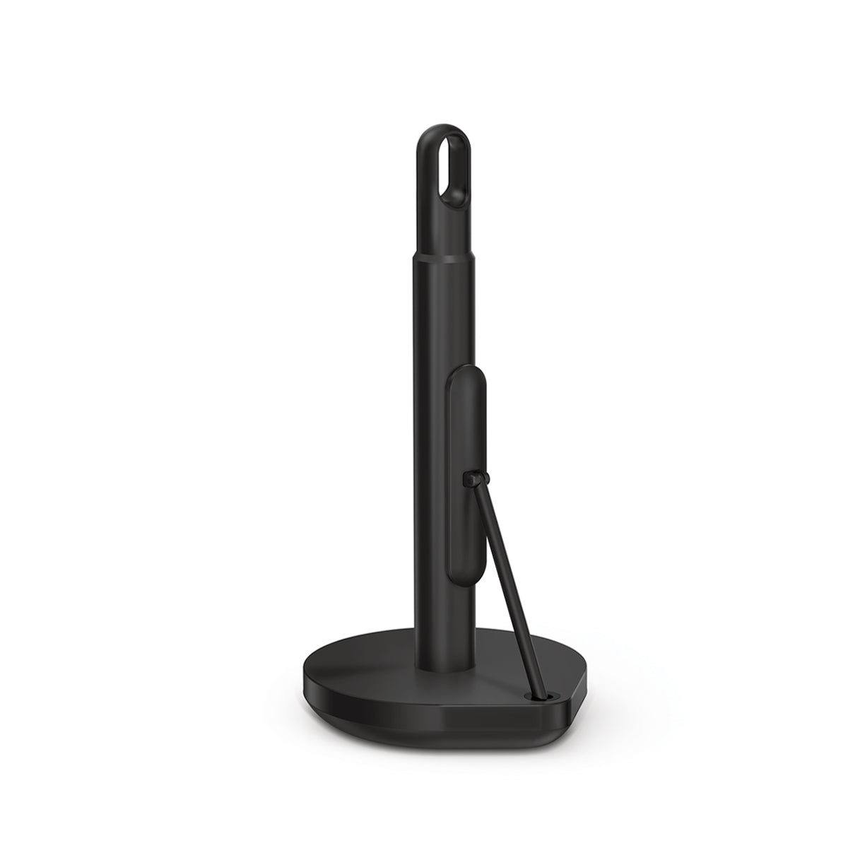 Tension Arm Paper Towel Holder