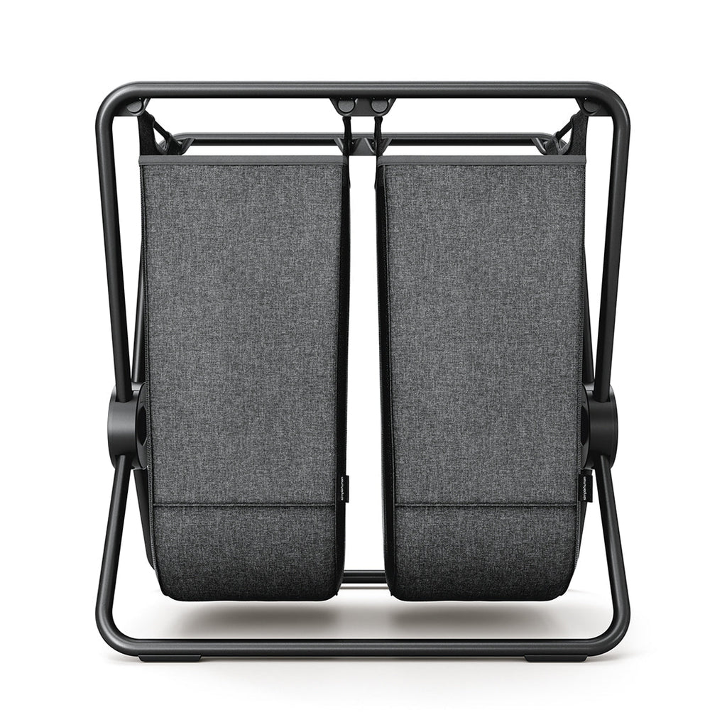 Double X-Frame Hamper